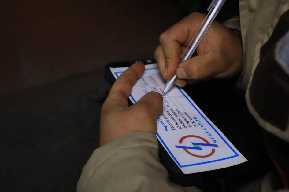 Ўзбекистонда бир йилда қарийб 320 млрд сўмлик электр энергиясидан ноқонуний фойдаланилди